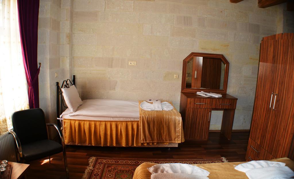 คัปปาโดเชีย สโตน พาเลซ Hotel เกอเรเม ภายนอก รูปภาพ