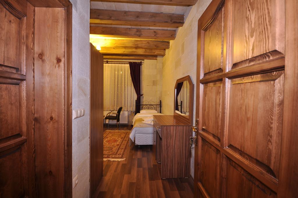 คัปปาโดเชีย สโตน พาเลซ Hotel เกอเรเม ภายนอก รูปภาพ