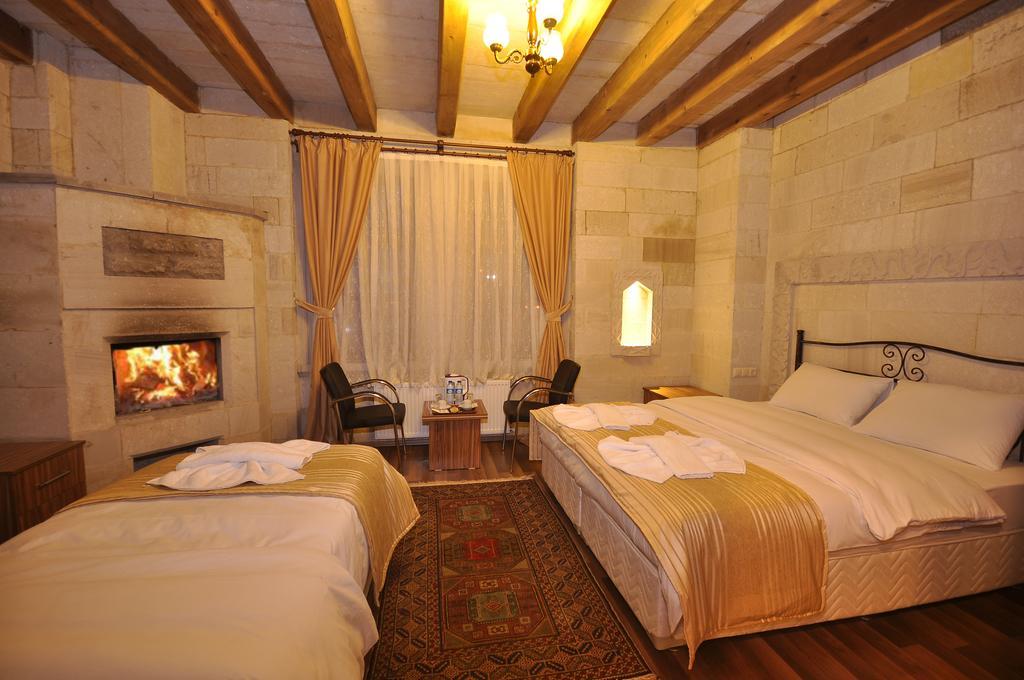 คัปปาโดเชีย สโตน พาเลซ Hotel เกอเรเม ห้อง รูปภาพ