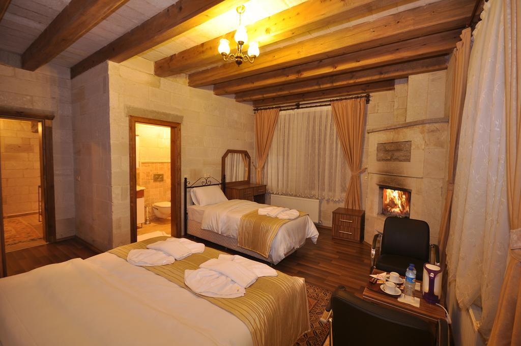 คัปปาโดเชีย สโตน พาเลซ Hotel เกอเรเม ห้อง รูปภาพ