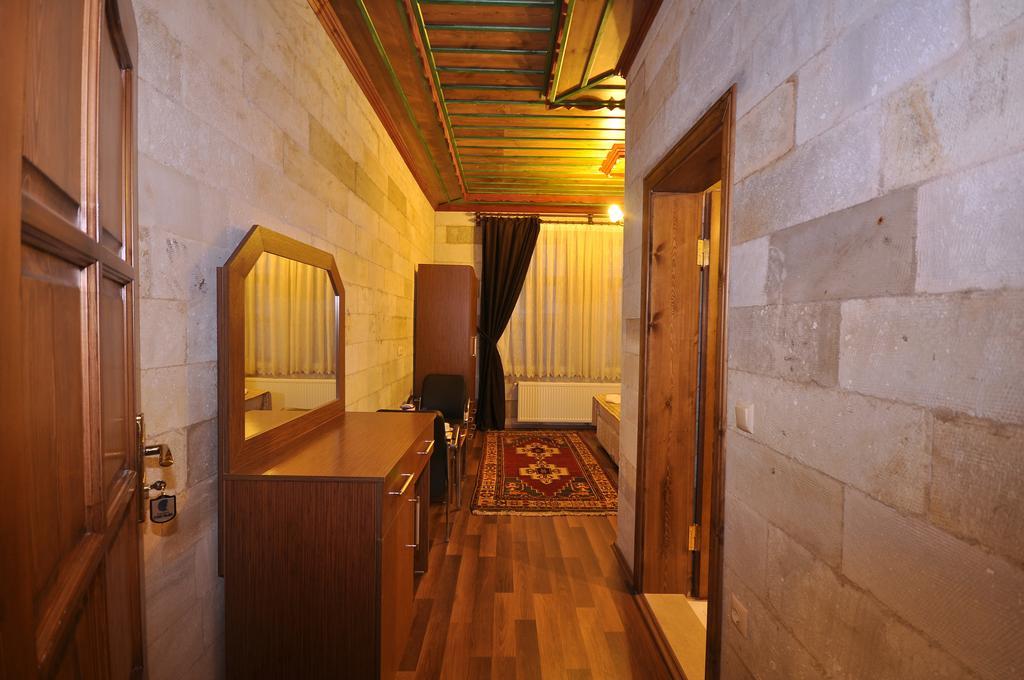 คัปปาโดเชีย สโตน พาเลซ Hotel เกอเรเม ภายนอก รูปภาพ