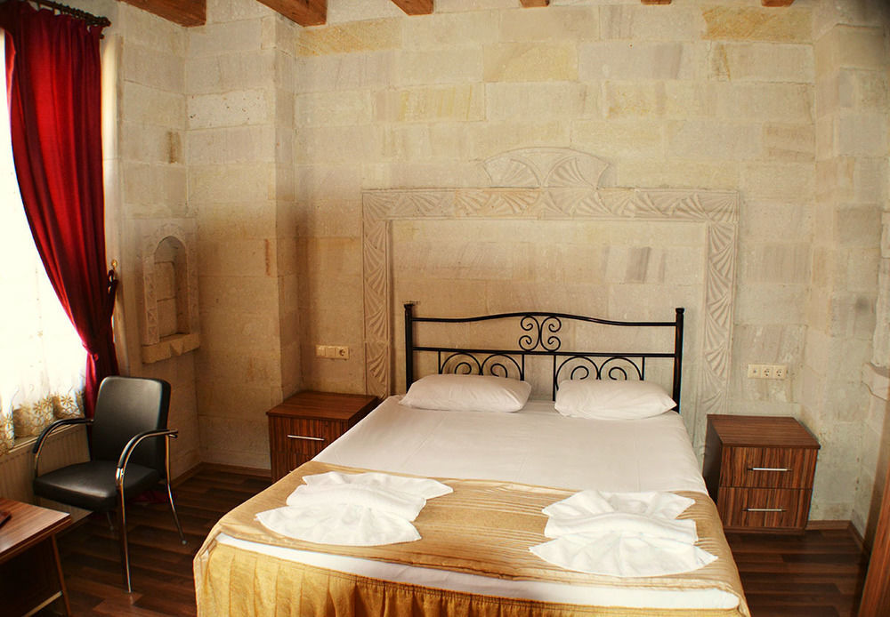 คัปปาโดเชีย สโตน พาเลซ Hotel เกอเรเม ภายนอก รูปภาพ