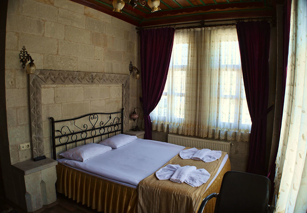 คัปปาโดเชีย สโตน พาเลซ Hotel เกอเรเม ภายนอก รูปภาพ