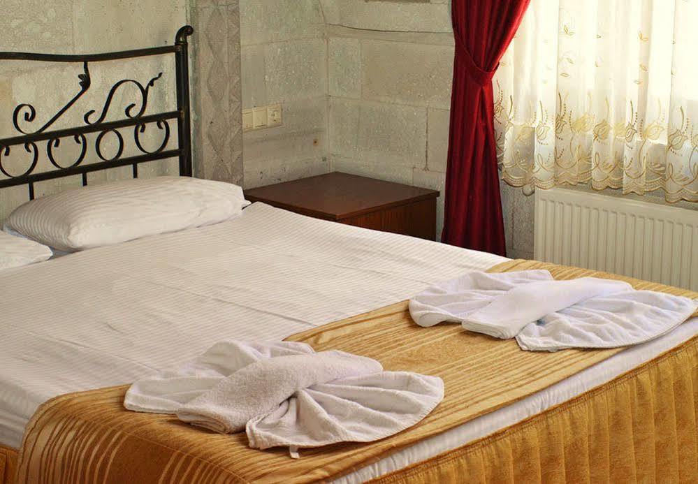 คัปปาโดเชีย สโตน พาเลซ Hotel เกอเรเม ภายนอก รูปภาพ